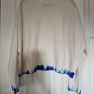 Anthropologie Cashmere Mock-Neck Sweater by Pilcro s